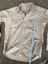 Load image into Gallery viewer, Duxbak Chamois Mallard Shirt Tan (S/M)