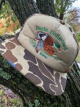 Load image into Gallery viewer, Ducks Unlimited Exeter Snapback