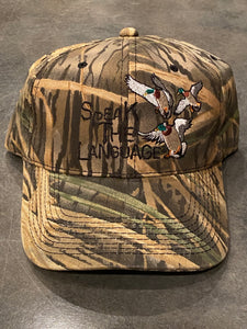 Primos Mossy Oak Strapback