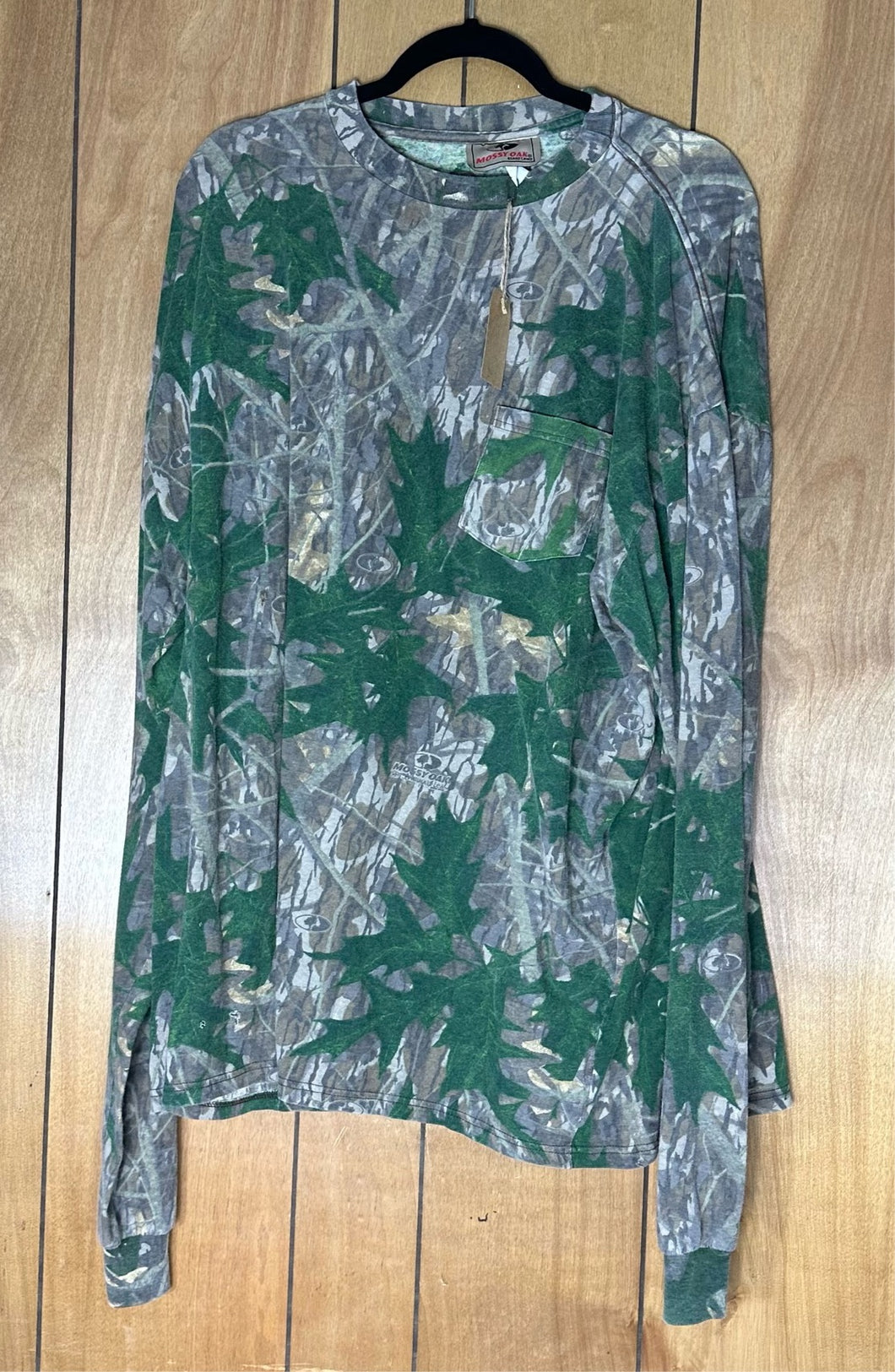 Mossy Oak Shadowleaf Shirt (XL)