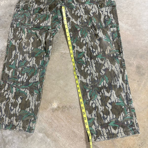 Mossy Oak Greenleaf Pants (M)🇺🇸