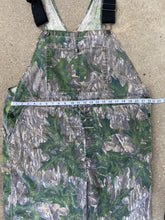 Load image into Gallery viewer, Mossy Oak Shadowleaf Overalls (44x30)