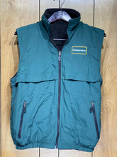 Load image into Gallery viewer, Drift Creek Outdoors Camoretro Reversible Fleece Vest (M)