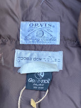 Load image into Gallery viewer, Orvis Gore-Tex Jacket &amp; Goose Down Liner (S)🇺🇸