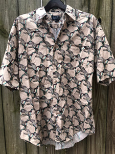 Ducks Unlimited Wood Duck Shirt (XL)
