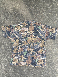 Mossy Oak Forest Floor Shirt (XL)