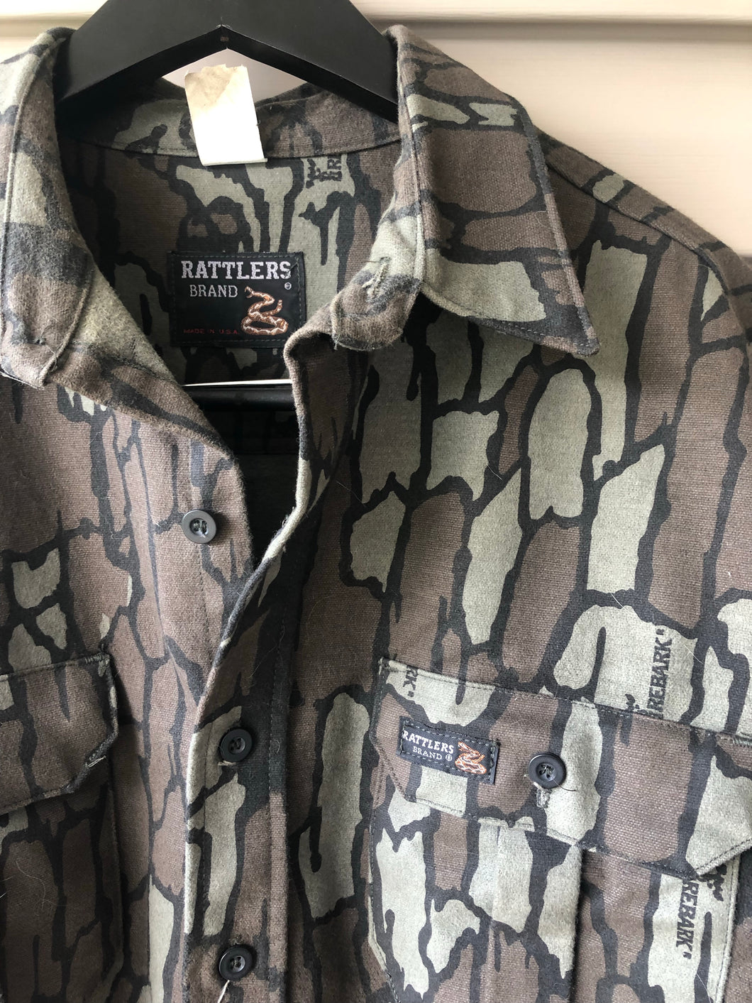 Rattler Trebark Shirt (XL)