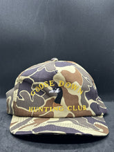 Load image into Gallery viewer, Goose Down Hunting Club Old School Camo Snapback