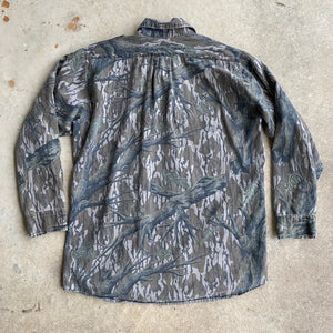 Mossy Oak Treestand Shirt (L)🇺🇸