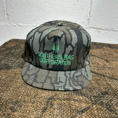 Southern Bag Company Trebark Snapback