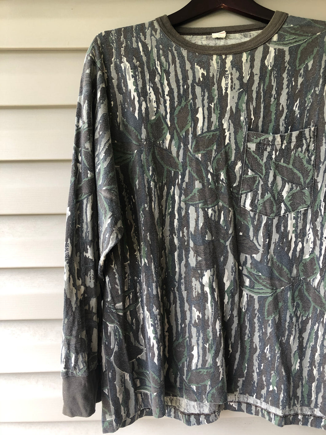 Realtree Pocket Shirt (XL)