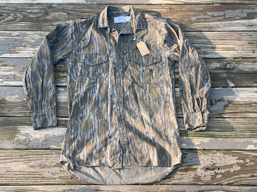 Mossy Oak Hill Country Shirt (S)🇺🇸