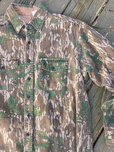 Load image into Gallery viewer, Browning Mossy Oak Chamois Shirt (L)