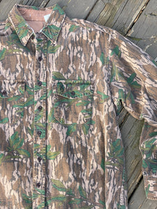 Browning Mossy Oak Chamois Shirt (L)