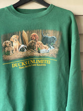 Load image into Gallery viewer, Ducks Unlimited Sweatshirt (XL)