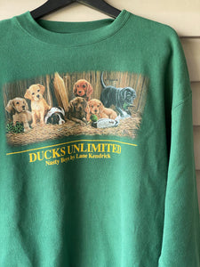 Ducks Unlimited Sweatshirt (XL)