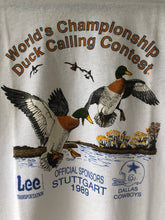 Load image into Gallery viewer, 1989 World’s Championship Duck Calling Shirt (M)