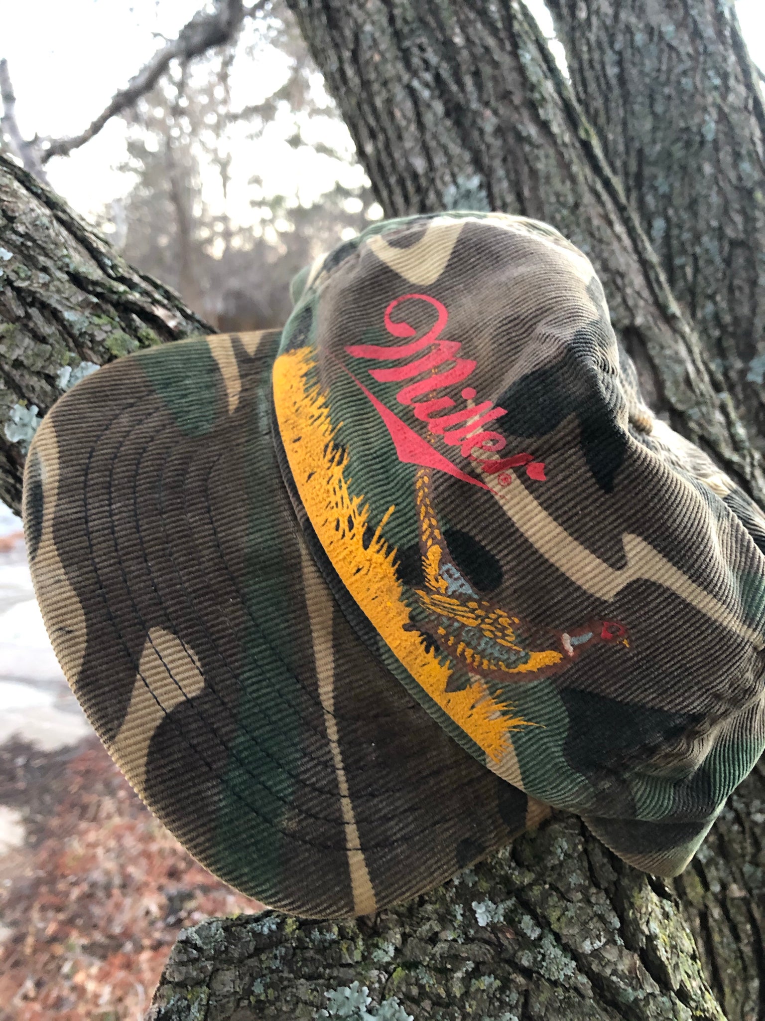 NK Seed Pheasant Hat – Camoretro