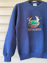 Load image into Gallery viewer, Ducks Unlimited Flooded Cypress Sweatshirt (M)