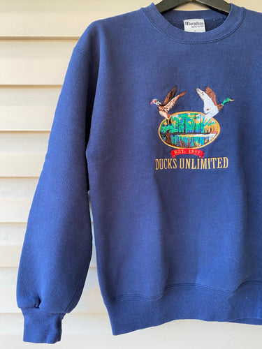 Ducks Unlimited Flooded Cypress Sweatshirt (M)