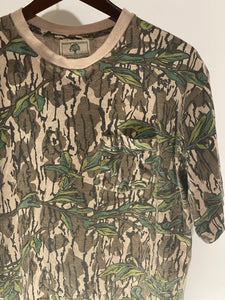 Mossy Oak Greenleaf Shirt (L/XL)