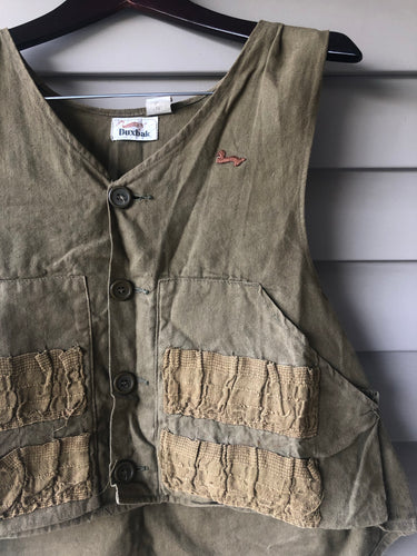 Duxbak Field Vest (L)