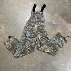 Liberty Realtree Advantage Overalls (M/L) 🇺🇸