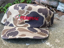 Load image into Gallery viewer, Federal Ammunition Mallard Snapback🇺🇸