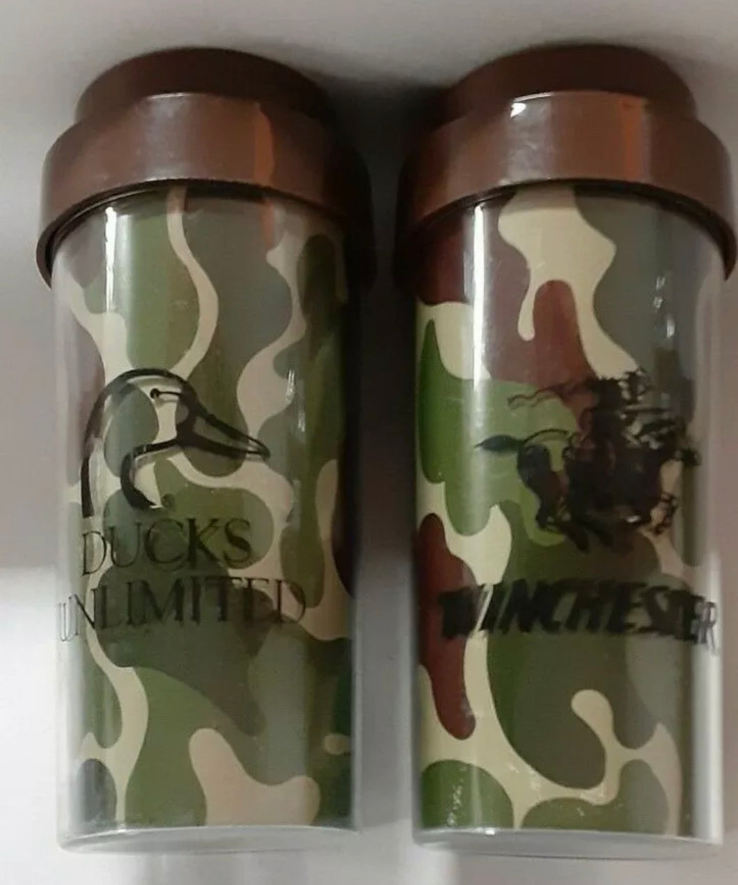 Camouflage Travel Mugs