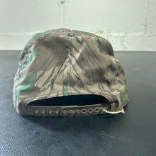 Load image into Gallery viewer, Premier Racing Mossy Oak Greenleaf Snapback