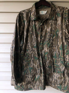 Mossy Oak Greenleaf Jacket