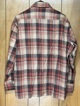 Load image into Gallery viewer, Camel Flannel Shirt (XL)