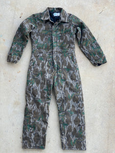 Mossy Oak Greenleaf Coveralls (Y-M)