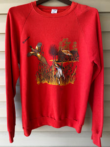 Jerzees Nebraska Upland Sweatshirt (M/L)