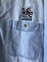 Load image into Gallery viewer, 90’s Quail Unlimited Sponsor Shirt (XL)
