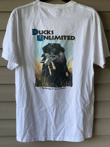 Ducks Unlimited Eyes Have It Shirt (L)