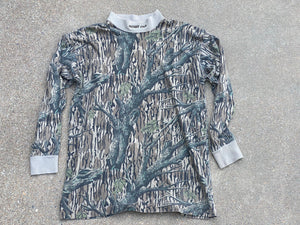 Mossy Oak Treestand Mock Turtleneck (XL)