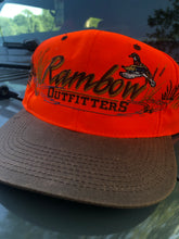 Load image into Gallery viewer, Rambow Outfitters Blaze Snapback