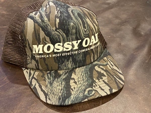 Mossy Oak Treestand Snapback🇺🇸