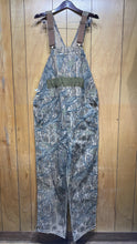 Load image into Gallery viewer, Carhartt Mossy Oak Treeestand Overalls (XL)🇺🇸