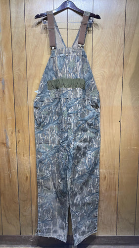 Carhartt Mossy Oak Treeestand Overalls (XL)🇺🇸