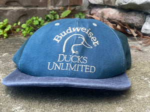 Budweiser Ducks Unlimited Snapback🇺🇸