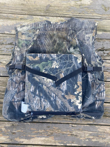 Mossy Oak Break-Up Turkey Vest (XXL)