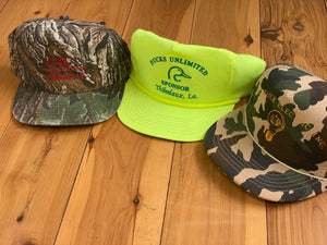 Vintage Hat Lot