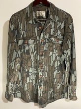 Load image into Gallery viewer, Duck Bay Trebark Shirt (XL)