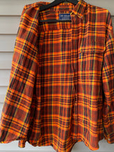 Load image into Gallery viewer, McAlister Flannel Shirt (L)