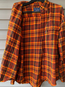 McAlister Flannel Shirt (L)
