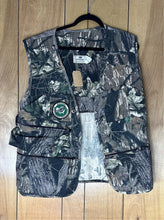 Load image into Gallery viewer, Mossy Oak Breakup NWTF Turkey Vest (L)