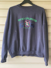 Load image into Gallery viewer, Ducks Unlimited Sweatshirt (XL)