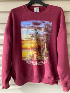 Evening Splendor Sweatshirt (XL)
